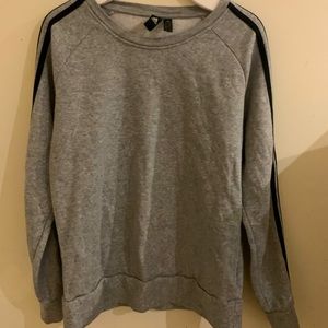 Adidas 3-stripped sweathshirt